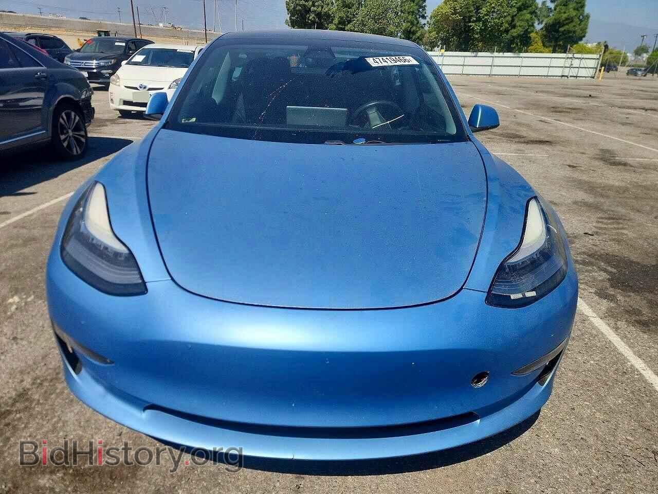 2019 TESLA MODEL 3 - VIN: 5YJ3E1EB8KF390221 - Photo 5