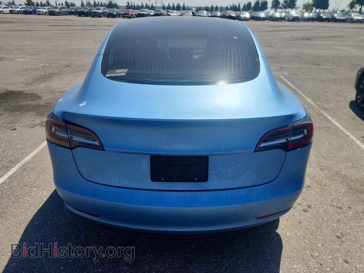 2019 TESLA MODEL 3 - VIN: 5YJ3E1EB8KF390221 - Photo 6