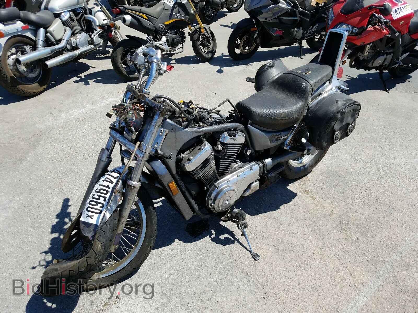 2005 SUZUKI CYCLE VS - VIN: JS1VS52A052101919 - Photo 2