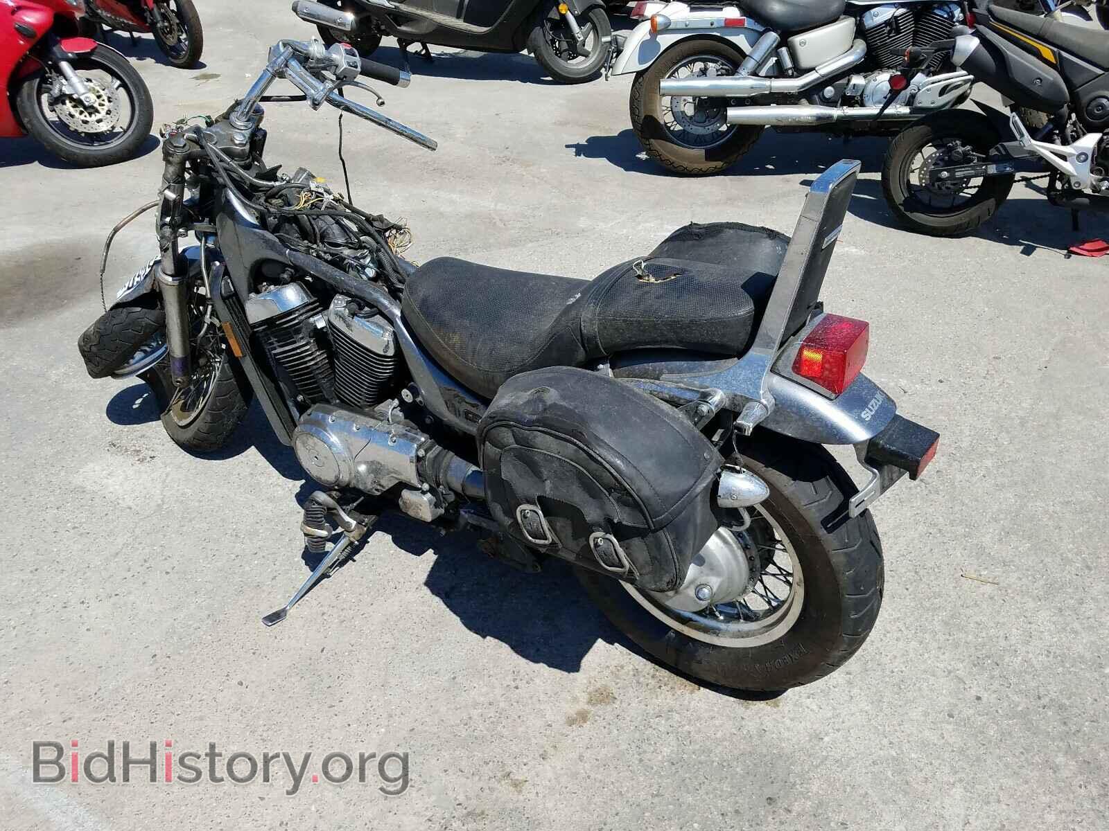 2005 SUZUKI CYCLE VS - VIN: JS1VS52A052101919 - Photo 3