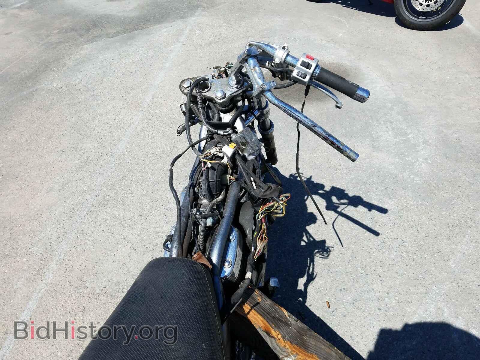 2005 SUZUKI CYCLE VS - VIN: JS1VS52A052101919 - Photo 5