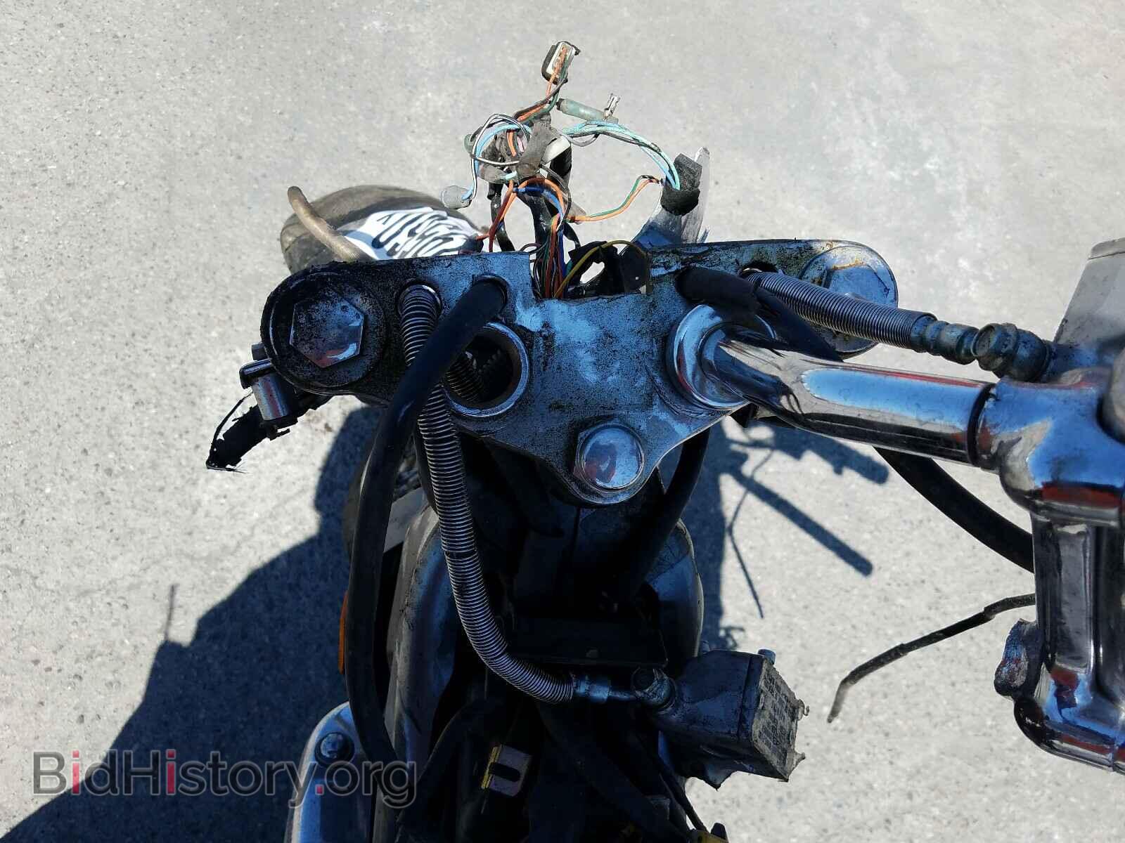 2005 SUZUKI CYCLE VS - VIN: JS1VS52A052101919 - Photo 8