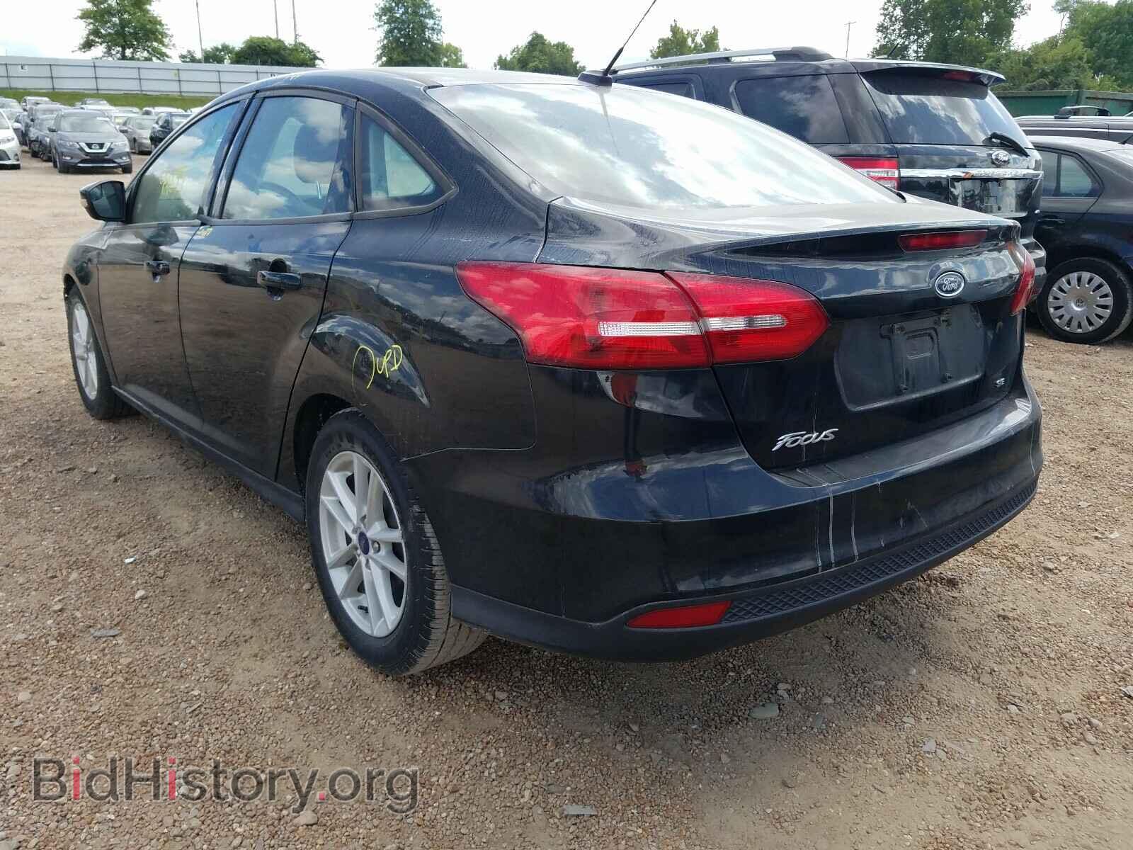 2016 FORD FOCUS - VIN: 1FADP3F29GL285920 - Photo 3