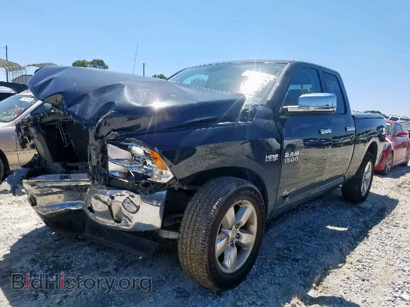 2013 RAM 1500 SLT - VIN: 1C6RR6GT2DS693980 - Фото 2