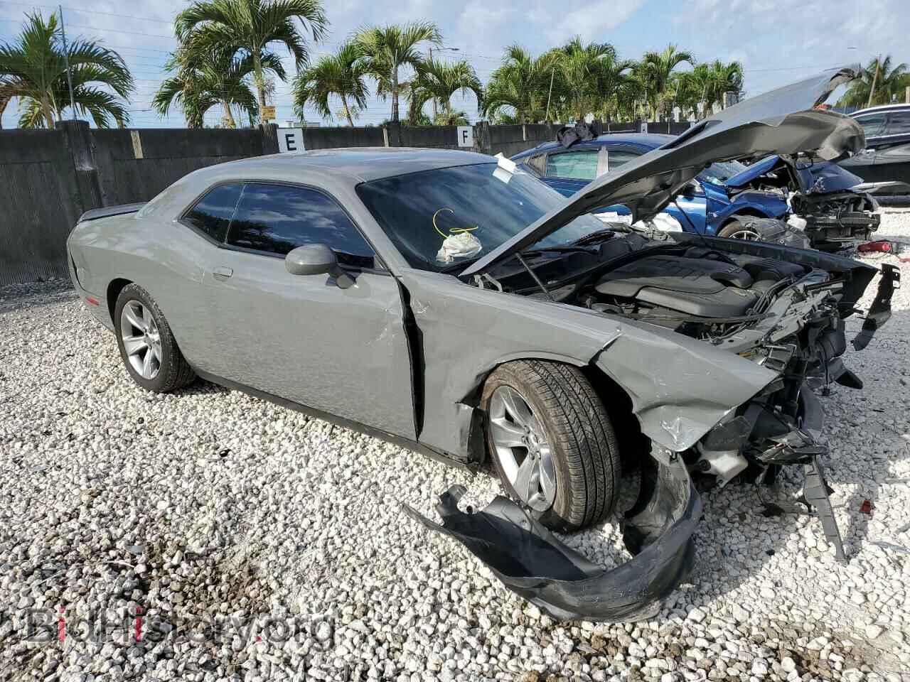 2018 DODGE CHALLENGER - VIN: 2C3CDZAG1JH172041 - Photo 4