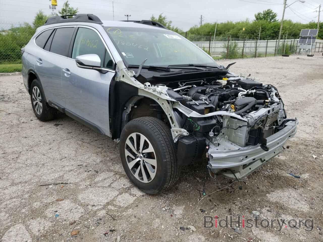 Photo 4S4BTACC0L3180462 - SUBARU OUTBACK 2020