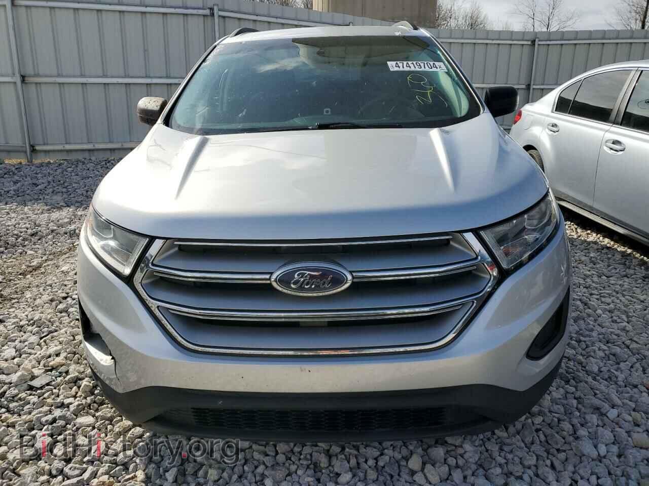 2015 FORD EDGE - VIN: 2FMTK3G92FBB85300 - Photo 5