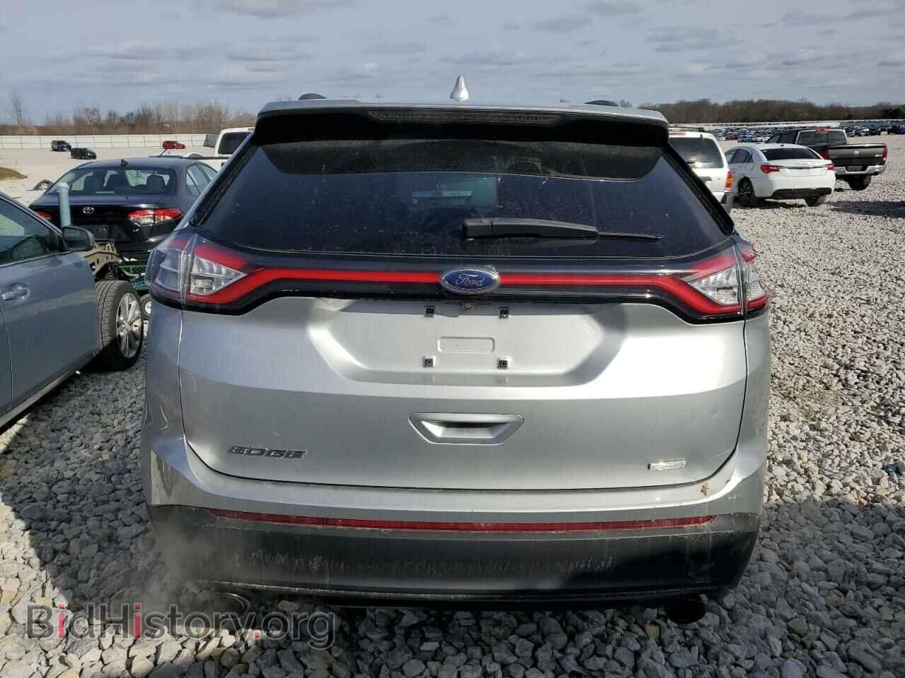 2015 FORD EDGE - VIN: 2FMTK3G92FBB85300 - Photo 6