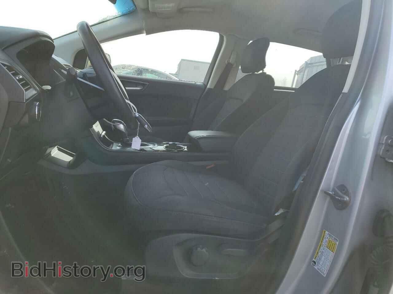 2015 FORD EDGE - VIN: 2FMTK3G92FBB85300 - Photo 7