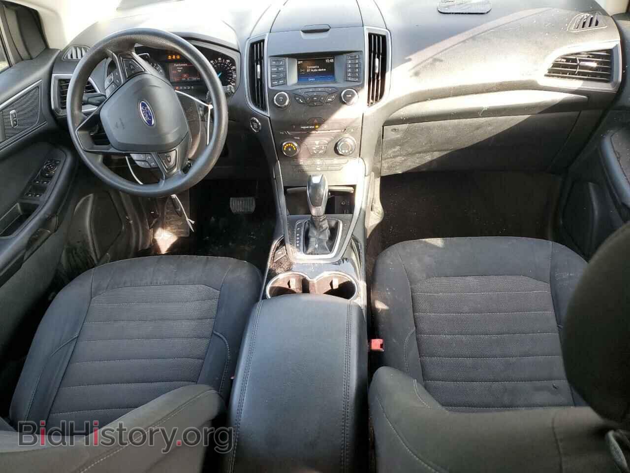 2015 FORD EDGE - VIN: 2FMTK3G92FBB85300 - Photo 8