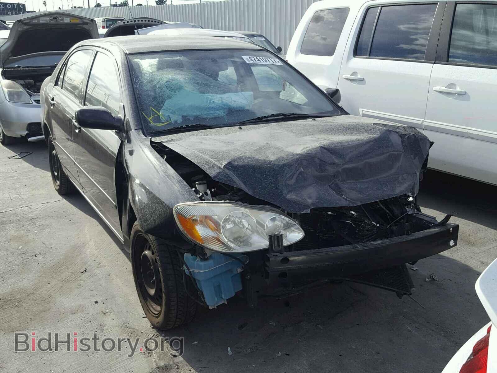 Фотография JTDBR32E730032392 - TOYOTA COROLLA 2003