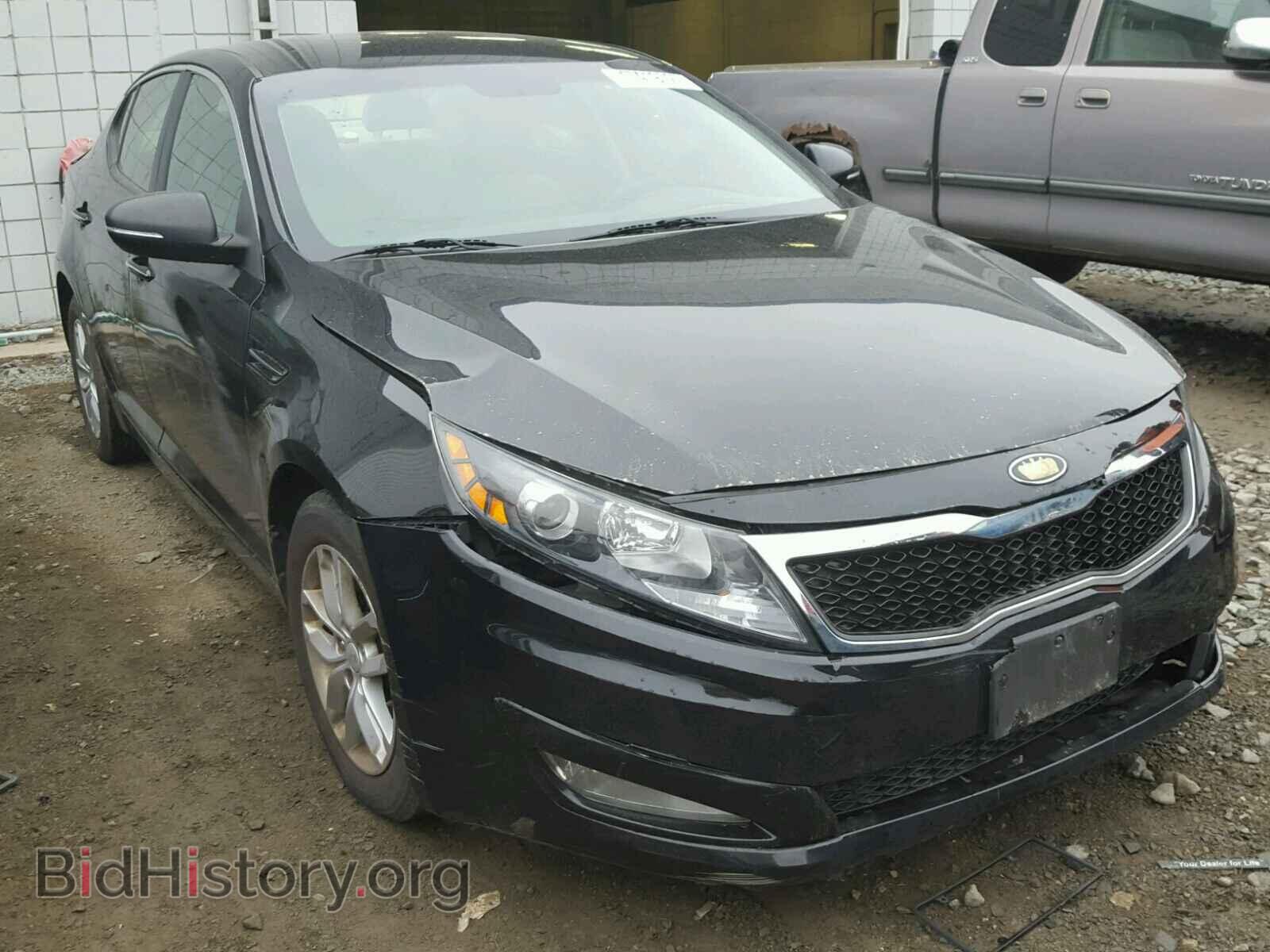 Фотография 5XXGM4A77DG188896 - KIA OPTIMA 2013