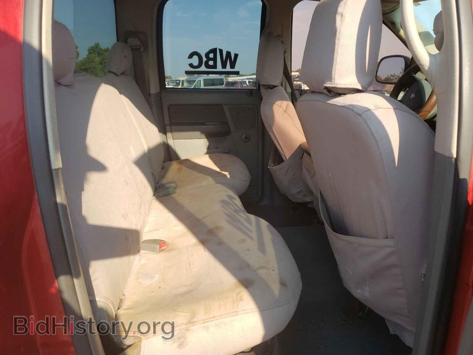 2006 DODGE RAM 2500 - VIN: 3D7KS28D86G179999 - Фото 6