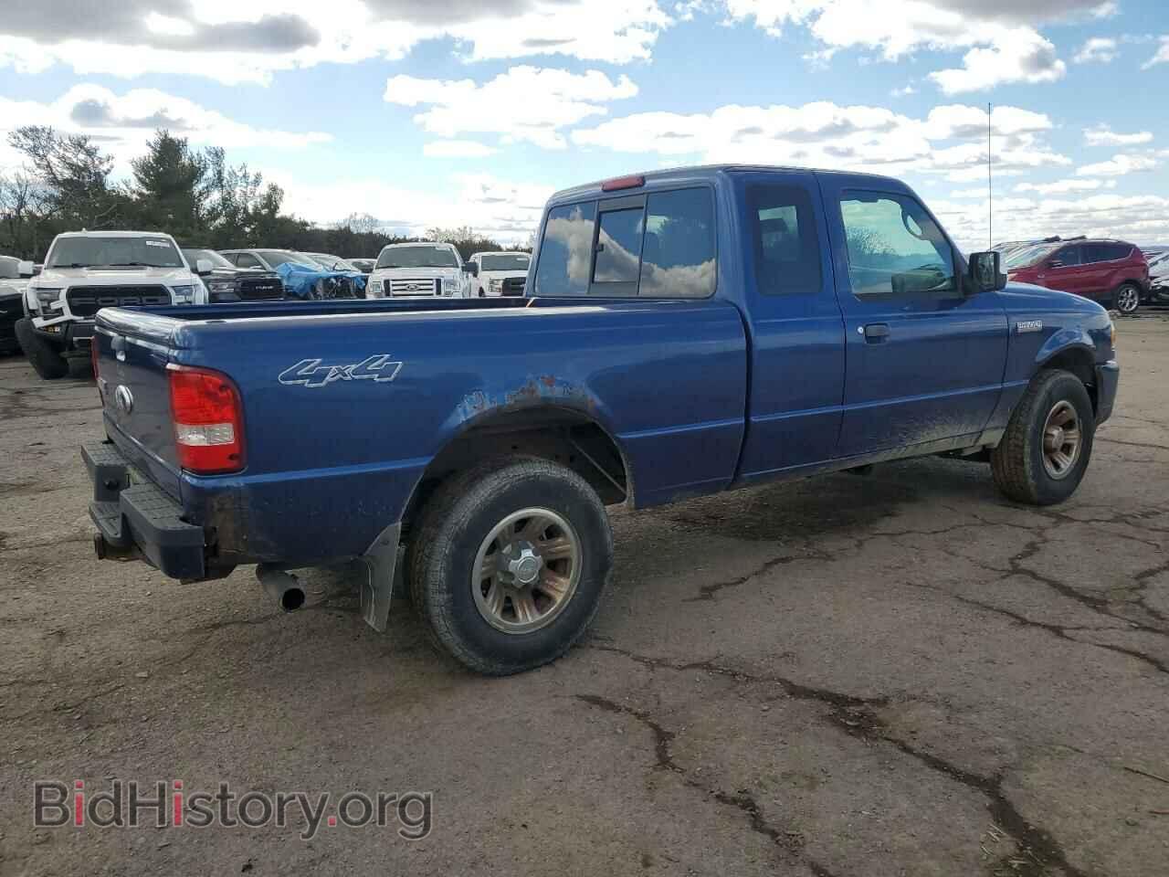 2009 FORD RANGER - VIN: 1FTZR15E79PA04848 - Фото 3