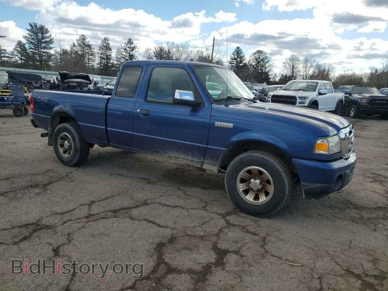 2009 FORD RANGER - VIN: 1FTZR15E79PA04848 - Фото 4