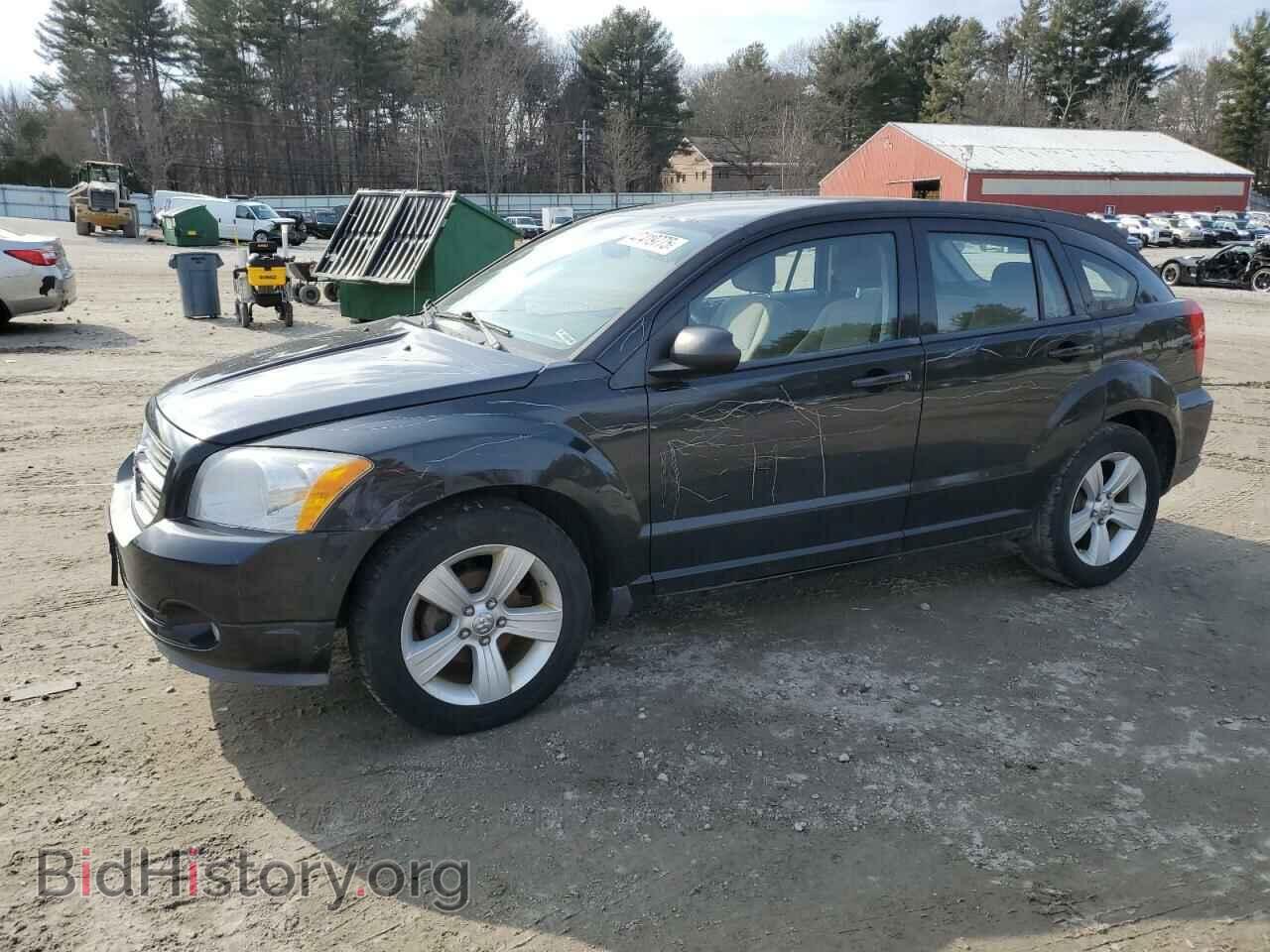 Фотография 1B3CB3HA2BD126508 - DODGE CALIBER 2011