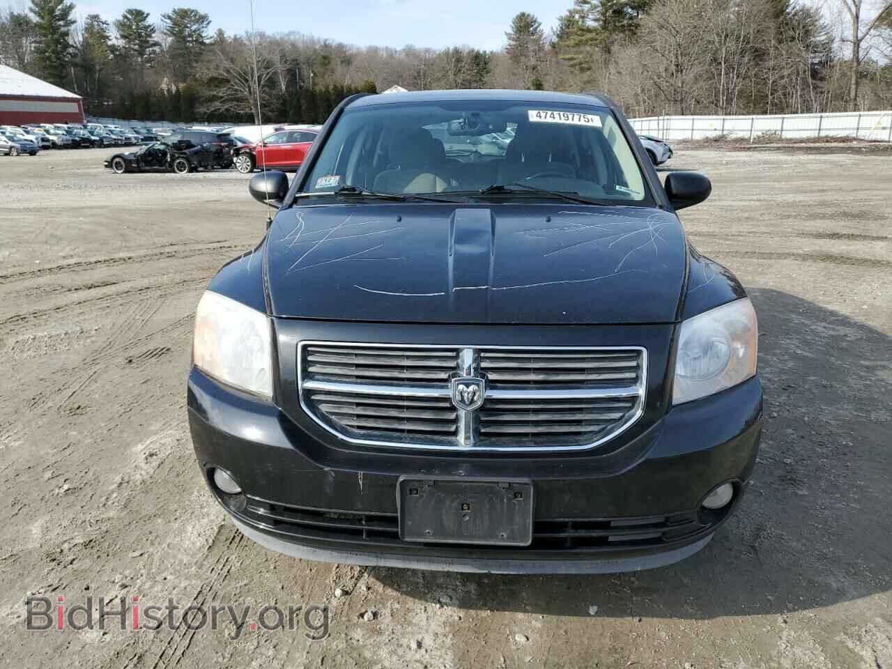 2011 DODGE CALIBER - VIN: 1B3CB3HA2BD126508 - Фото 5