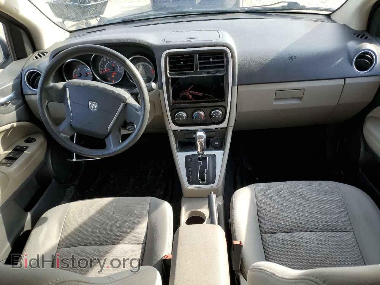 2011 DODGE CALIBER - VIN: 1B3CB3HA2BD126508 - Фото 8