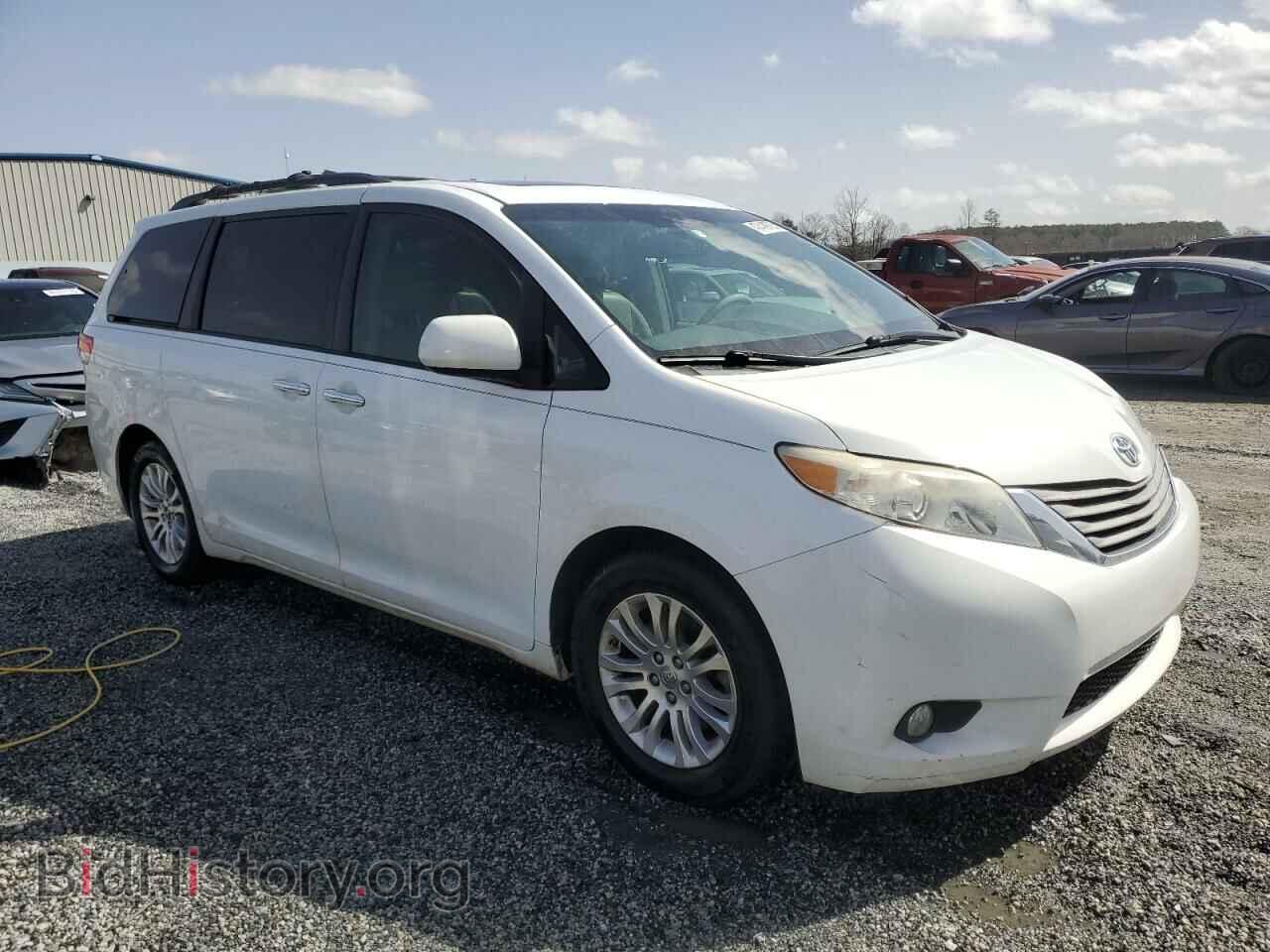 2013 TOYOTA All Models - VIN: 5TDYK3DC1DS295308 - Фото 4