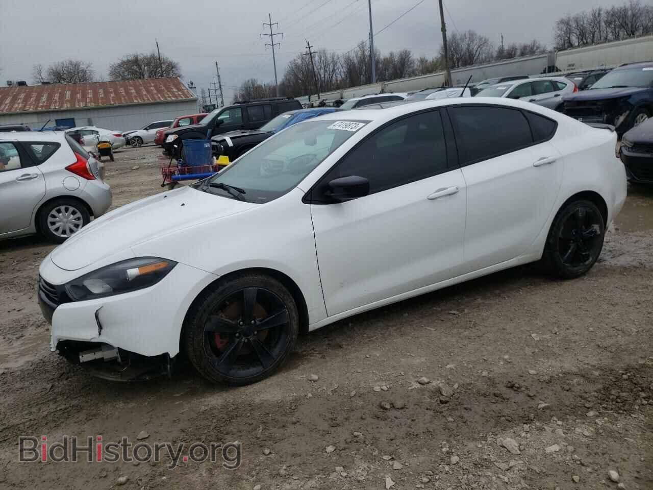 Photo 1C3CDFBB6ED906676 - DODGE DART 2014