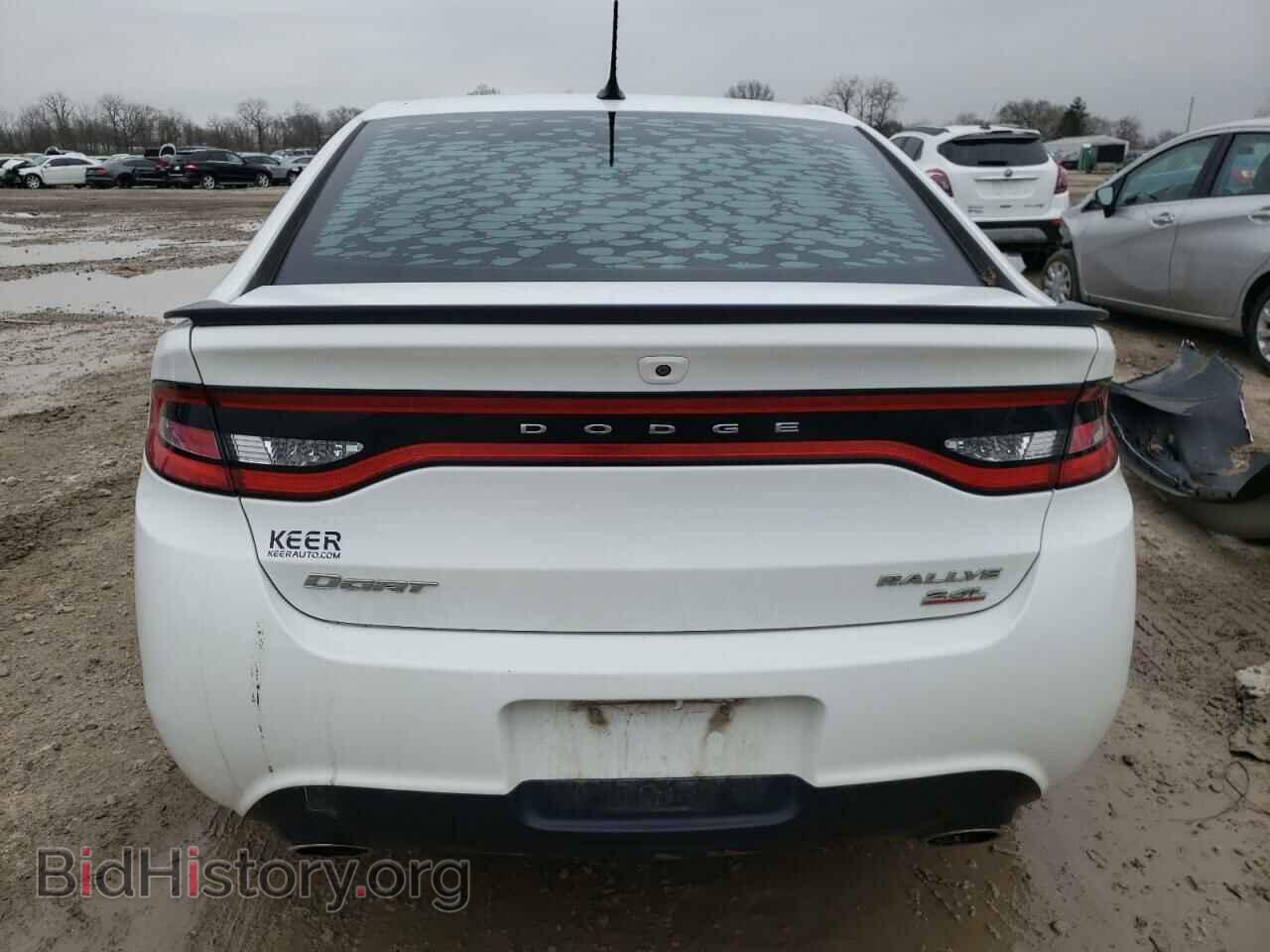 2014 DODGE DART - VIN: 1C3CDFBB6ED906676 - Photo 6