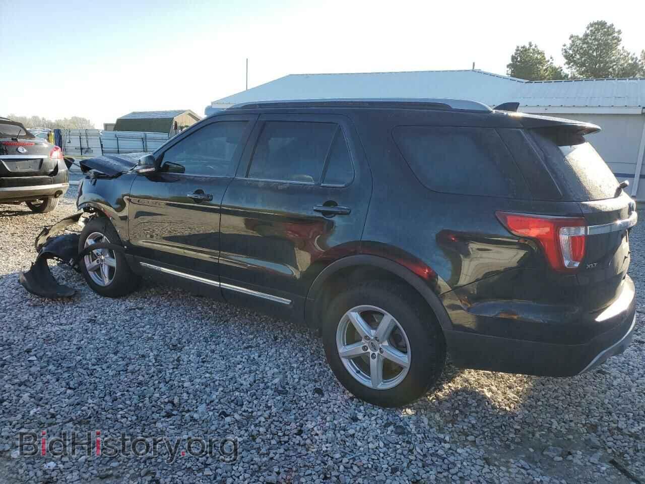 2017 FORD EXPLORER - VIN: 1FM5K8D88HGD20230 - Photo 2