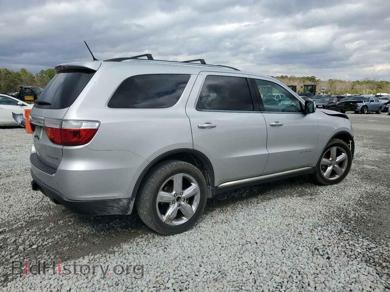 2013 DODGE DURANGO - VIN: 1C4RDJEG6DC580138 - Photo 3