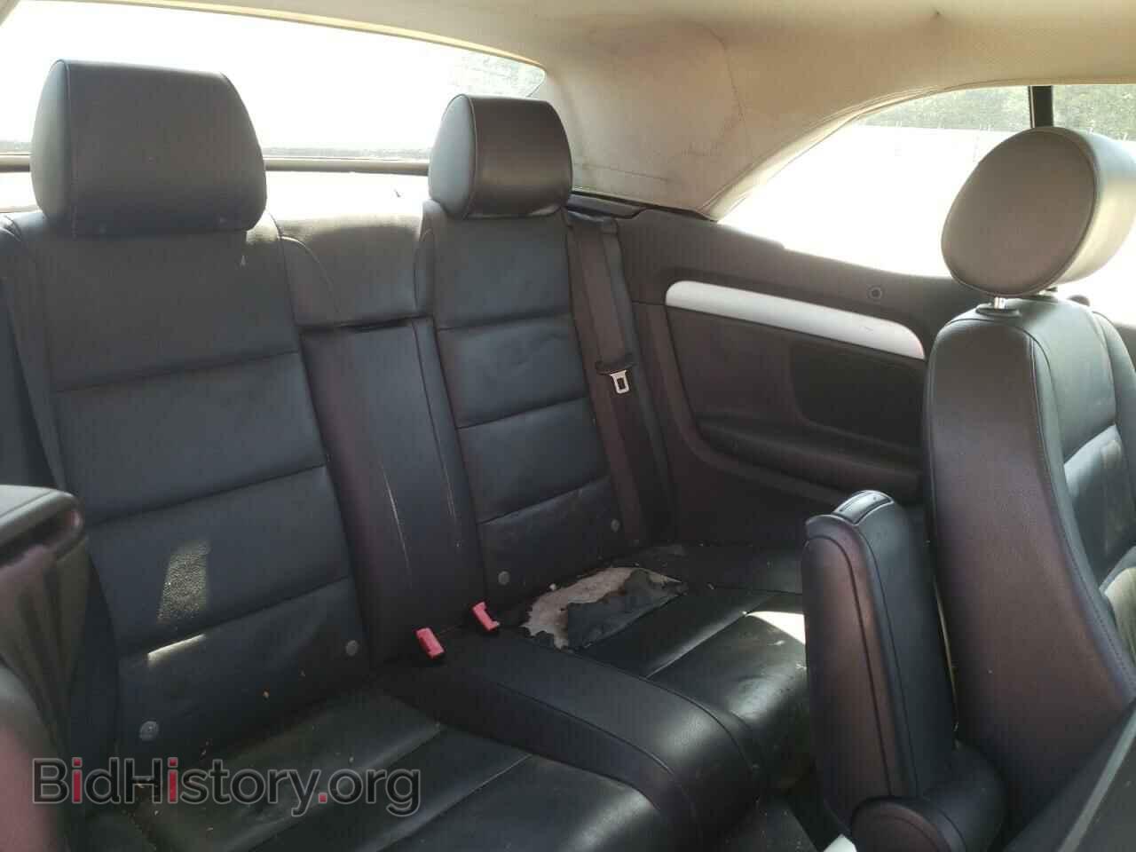 2008 AUDI A4 - VIN: WAUAF48H08K007273 - Фото 6