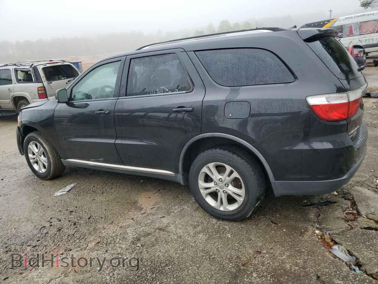 2012 DODGE DURANGO - VIN: 1C4RDJDG3CC144105 - Photo 2
