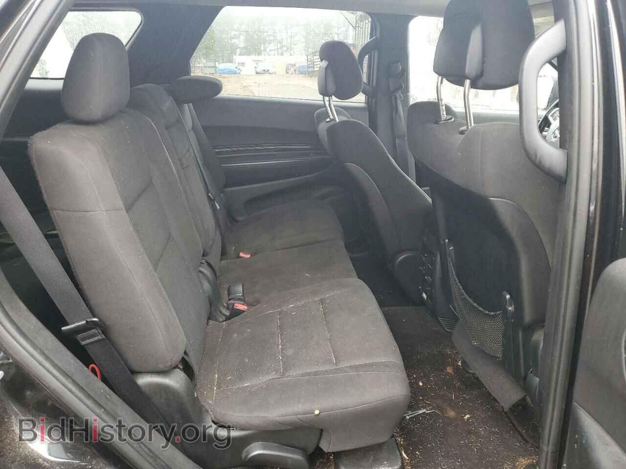 2012 DODGE DURANGO - VIN: 1C4RDJDG3CC144105 - Photo 11