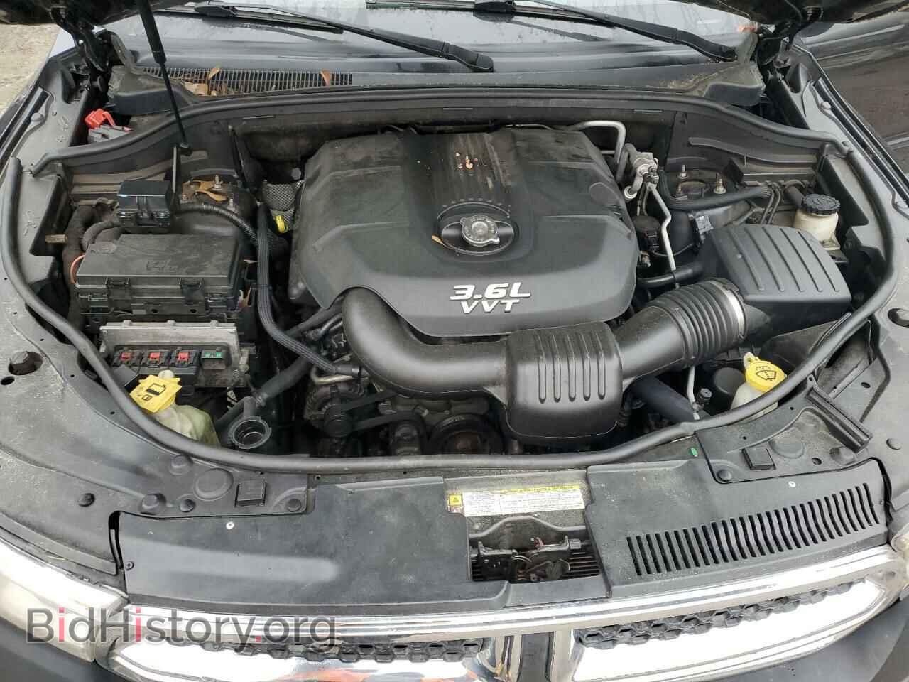2012 DODGE DURANGO - VIN: 1C4RDJDG3CC144105 - Photo 12