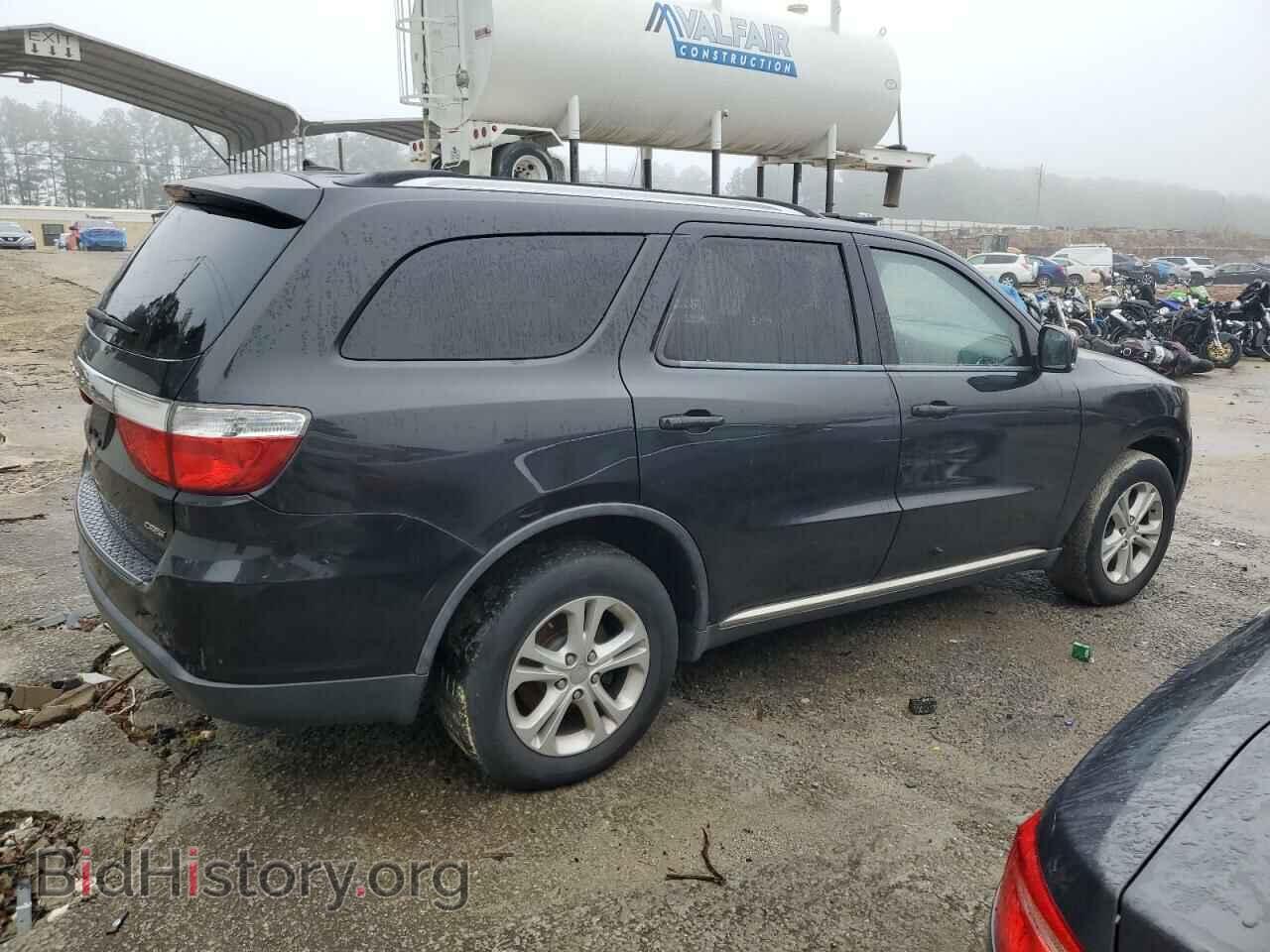 2012 DODGE DURANGO - VIN: 1C4RDJDG3CC144105 - Photo 3