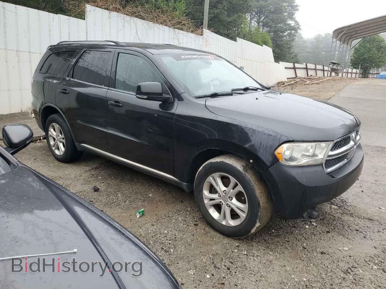 2012 DODGE DURANGO - VIN: 1C4RDJDG3CC144105 - Photo 4