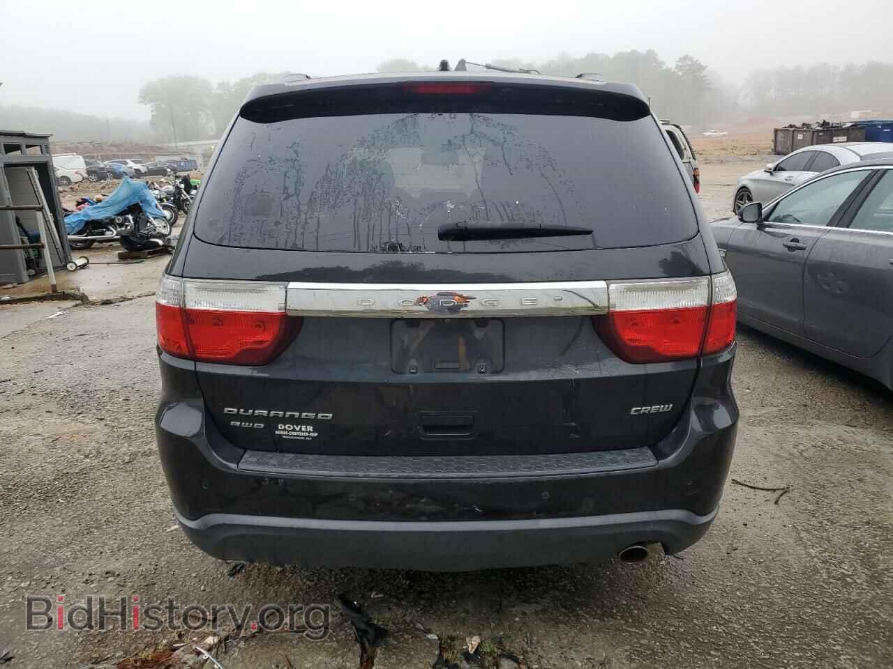 2012 DODGE DURANGO - VIN: 1C4RDJDG3CC144105 - Photo 6