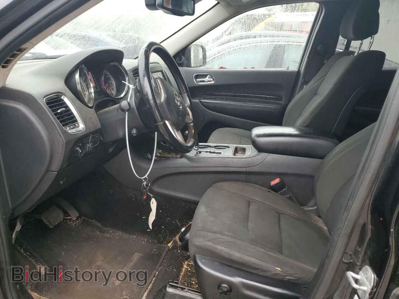 2012 DODGE DURANGO - VIN: 1C4RDJDG3CC144105 - Photo 7