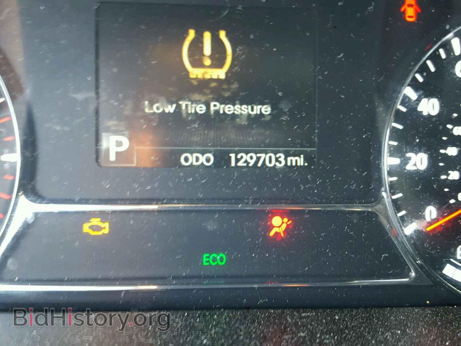 2011 KIA OPTIMA - VIN: KNAGR4A62B5114633 - Фото 8