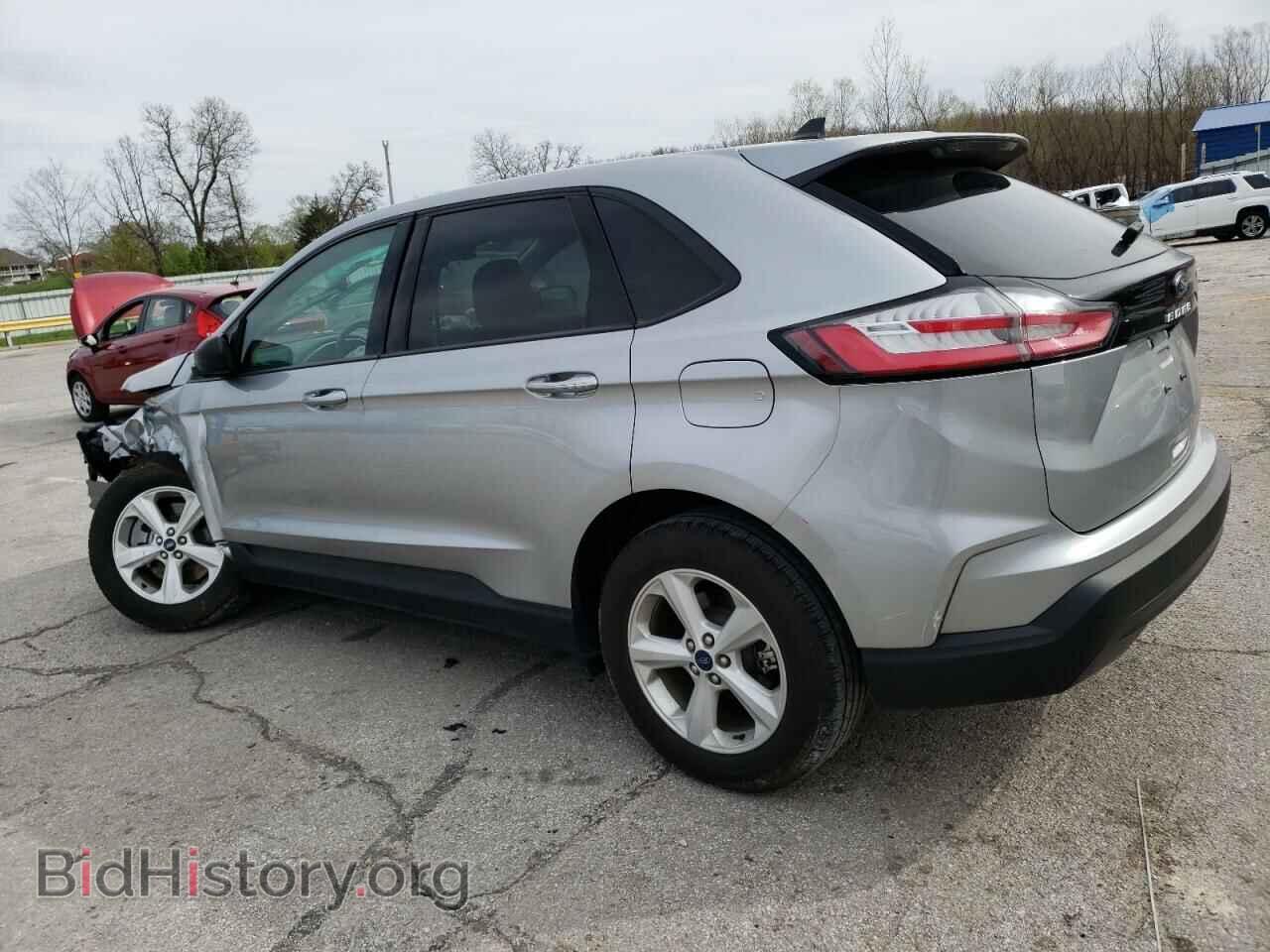 2021 FORD EDGE - VIN: 2FMPK3G94MBA27426 - Фото 2