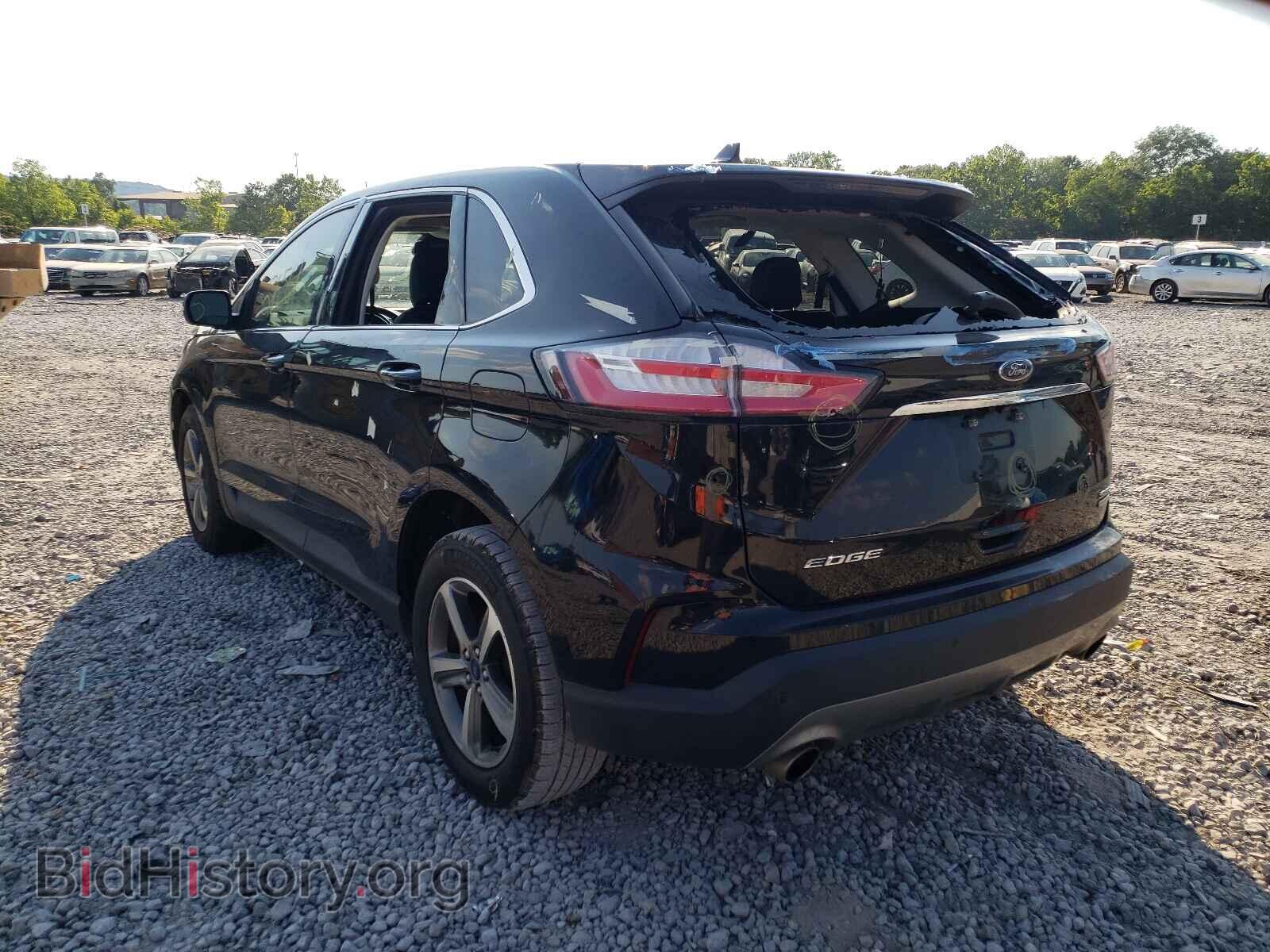 2020 FORD EDGE - VIN: 2FMPK3J97LBA66535 - Фото 3