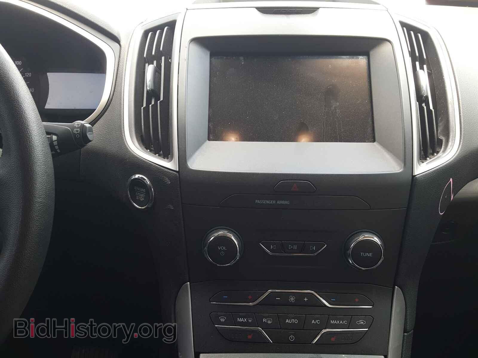 2020 FORD EDGE - VIN: 2FMPK3J97LBA66535 - Фото 9
