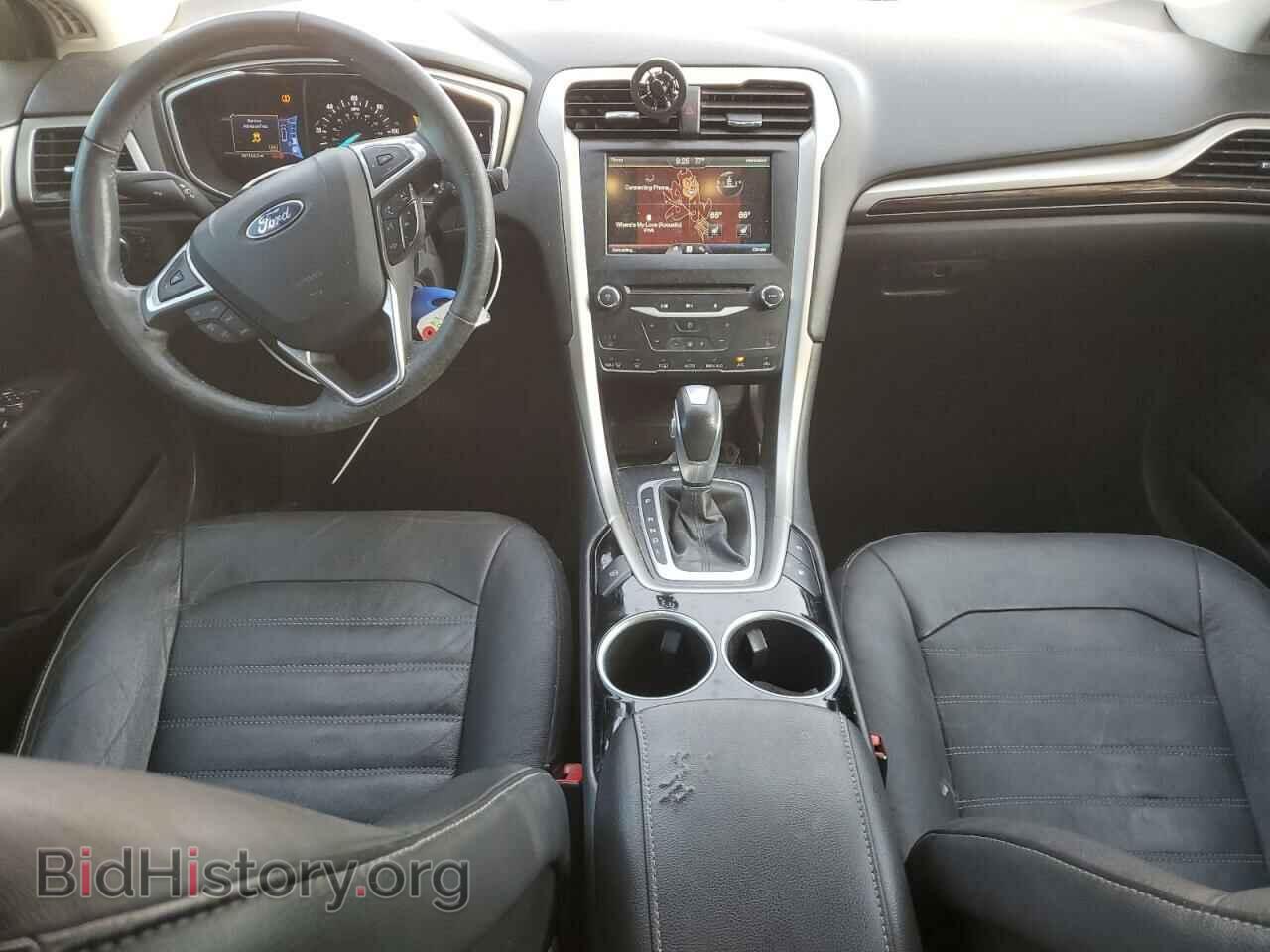 2013 FORD FUSION - VIN: 3FA6P0PU9DR248032 - Фото 8