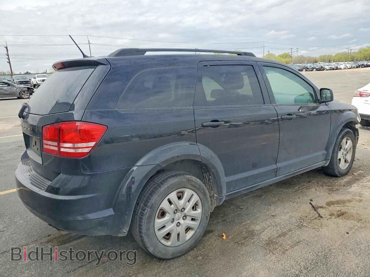 2016 DODGE JOURNEY - VIN: 3C4PDCAB5GT249668 - Фото 3