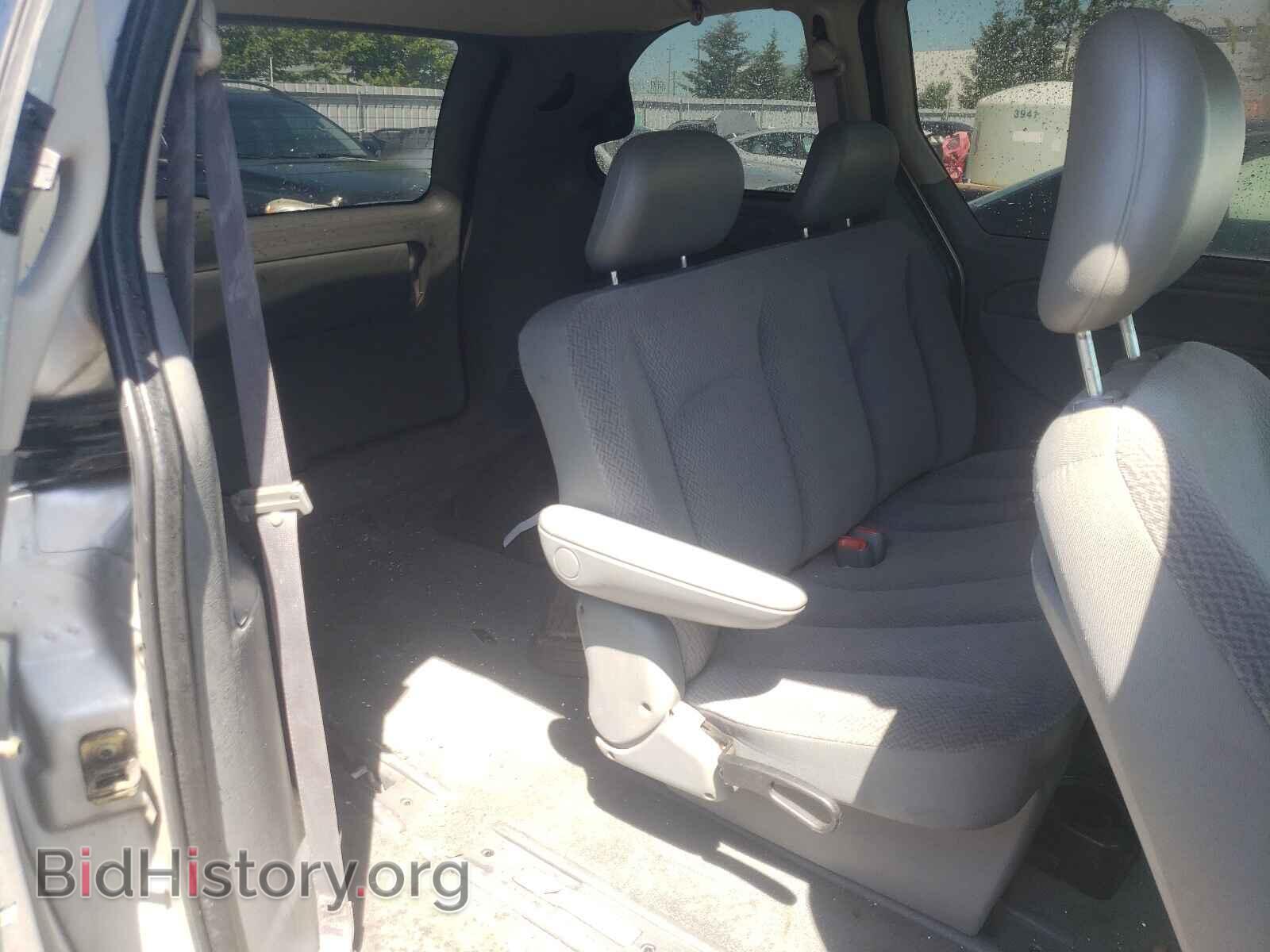 2007 DODGE CARAVAN - VIN: 1D4GP25R37B107591 - Фото 6