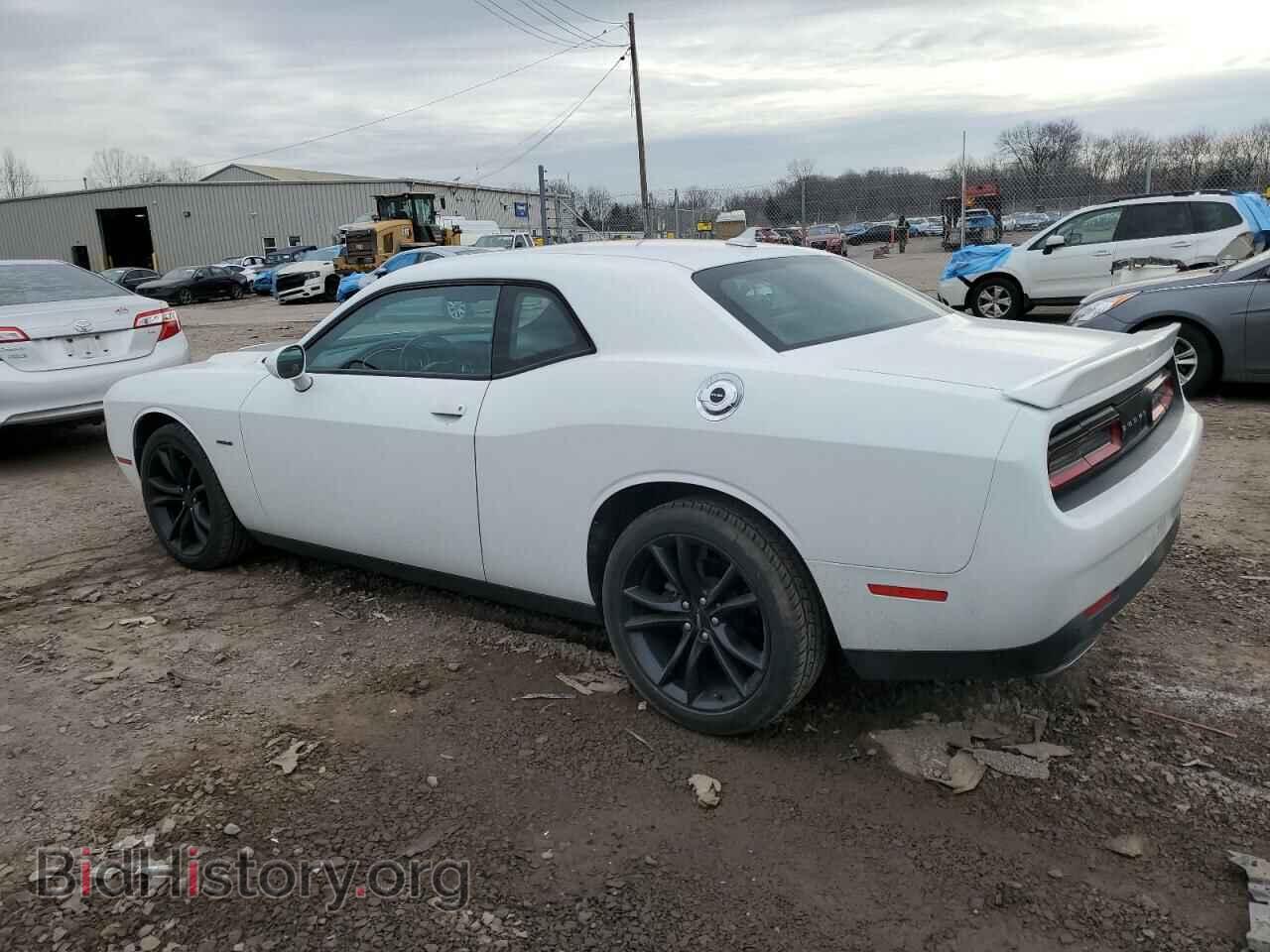 2015 DODGE CHALLENGER - VIN: 2C3CDZBT4FH709049 - Фото 2