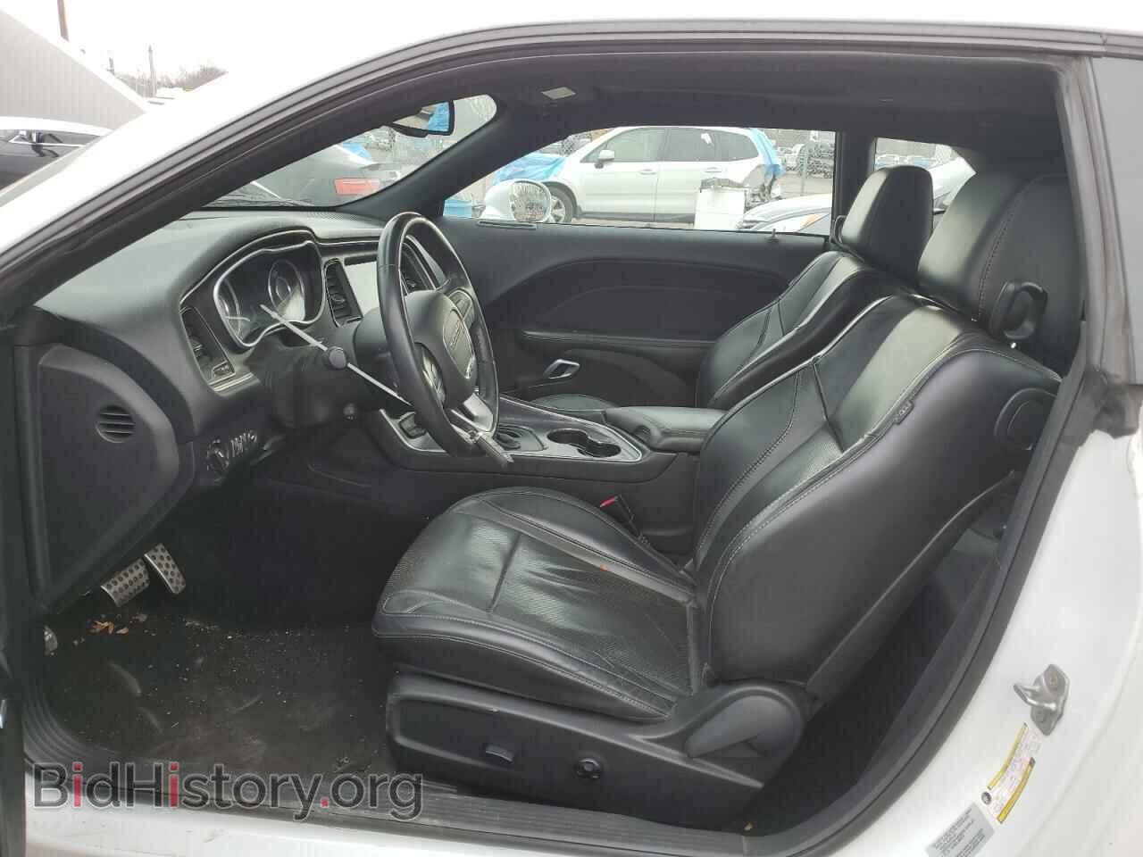 2015 DODGE CHALLENGER - VIN: 2C3CDZBT4FH709049 - Фото 7