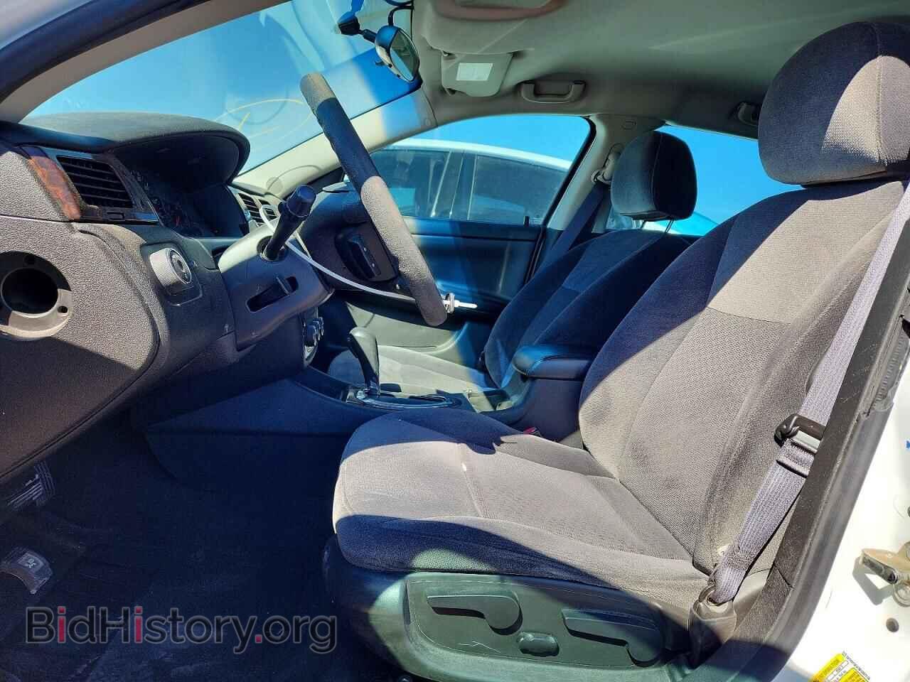 2013 CHEVROLET IMPALA - VIN: 2G1WF5E37D1267115 - Фото 7