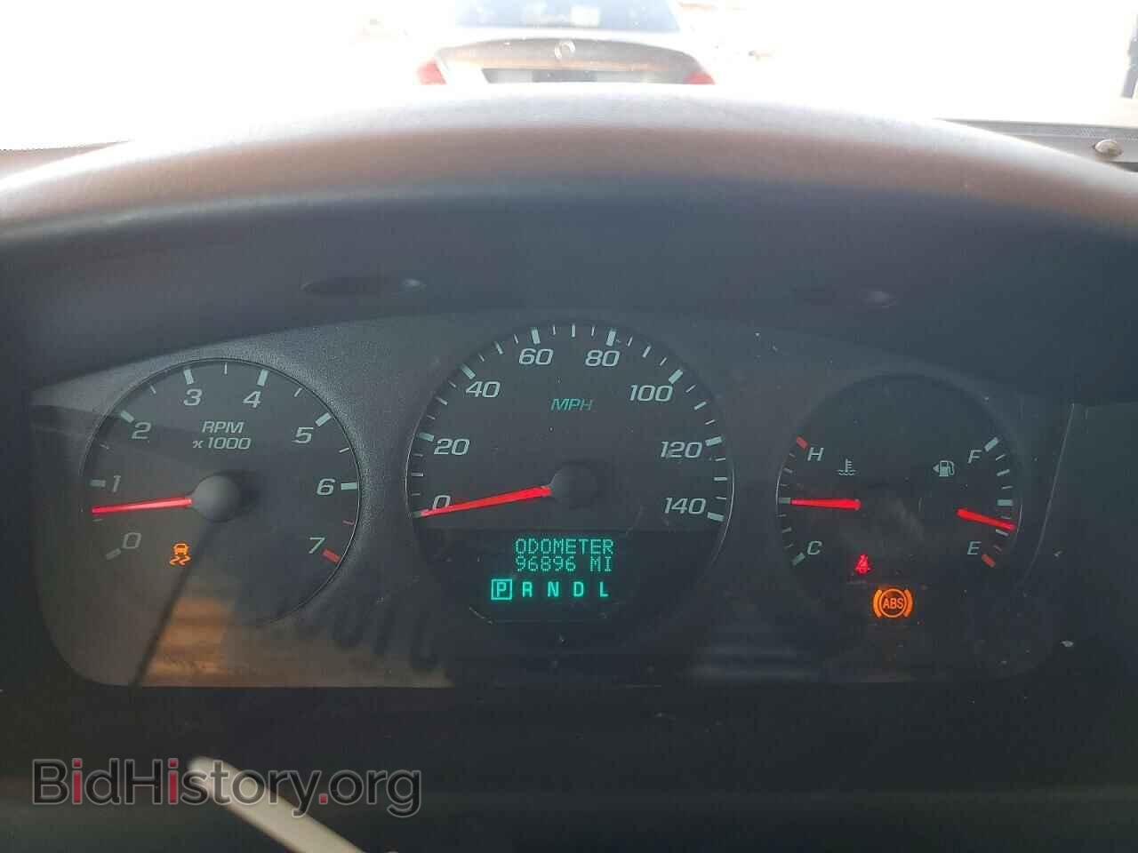 2013 CHEVROLET IMPALA - VIN: 2G1WF5E37D1267115 - Фото 9
