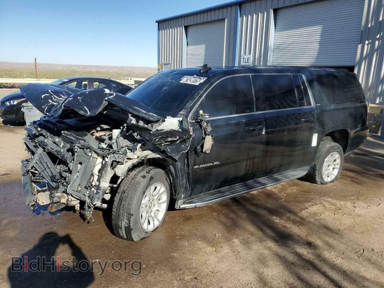 Фотография 1GKS2GKCXKR234894 - GMC YUKON 2019