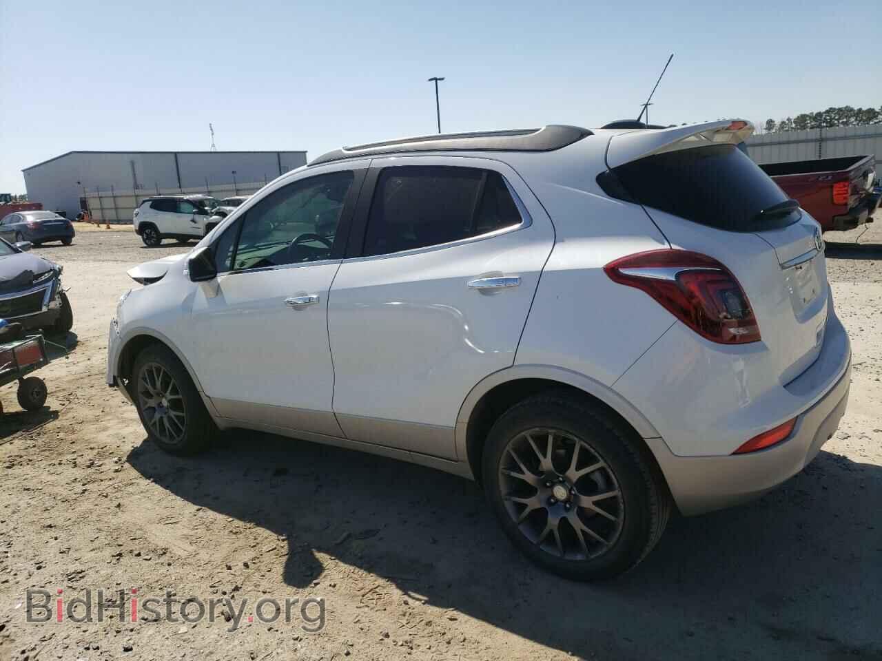 2019 BUICK ENCORE - VIN: KL4CJ1SM5KB707287 - Фото 2