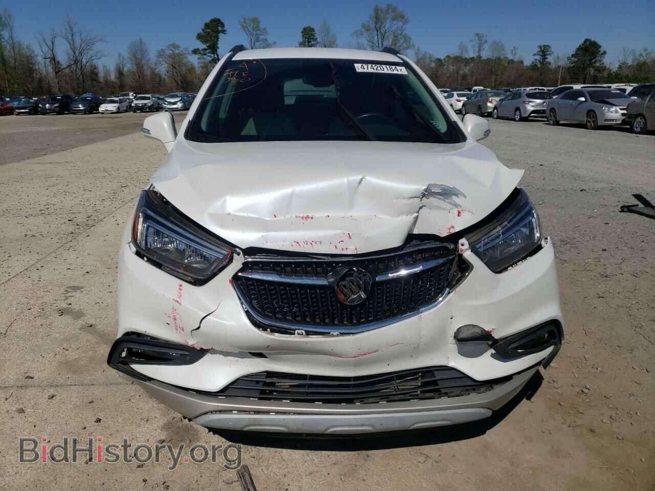 2019 BUICK ENCORE - VIN: KL4CJ1SM5KB707287 - Фото 5