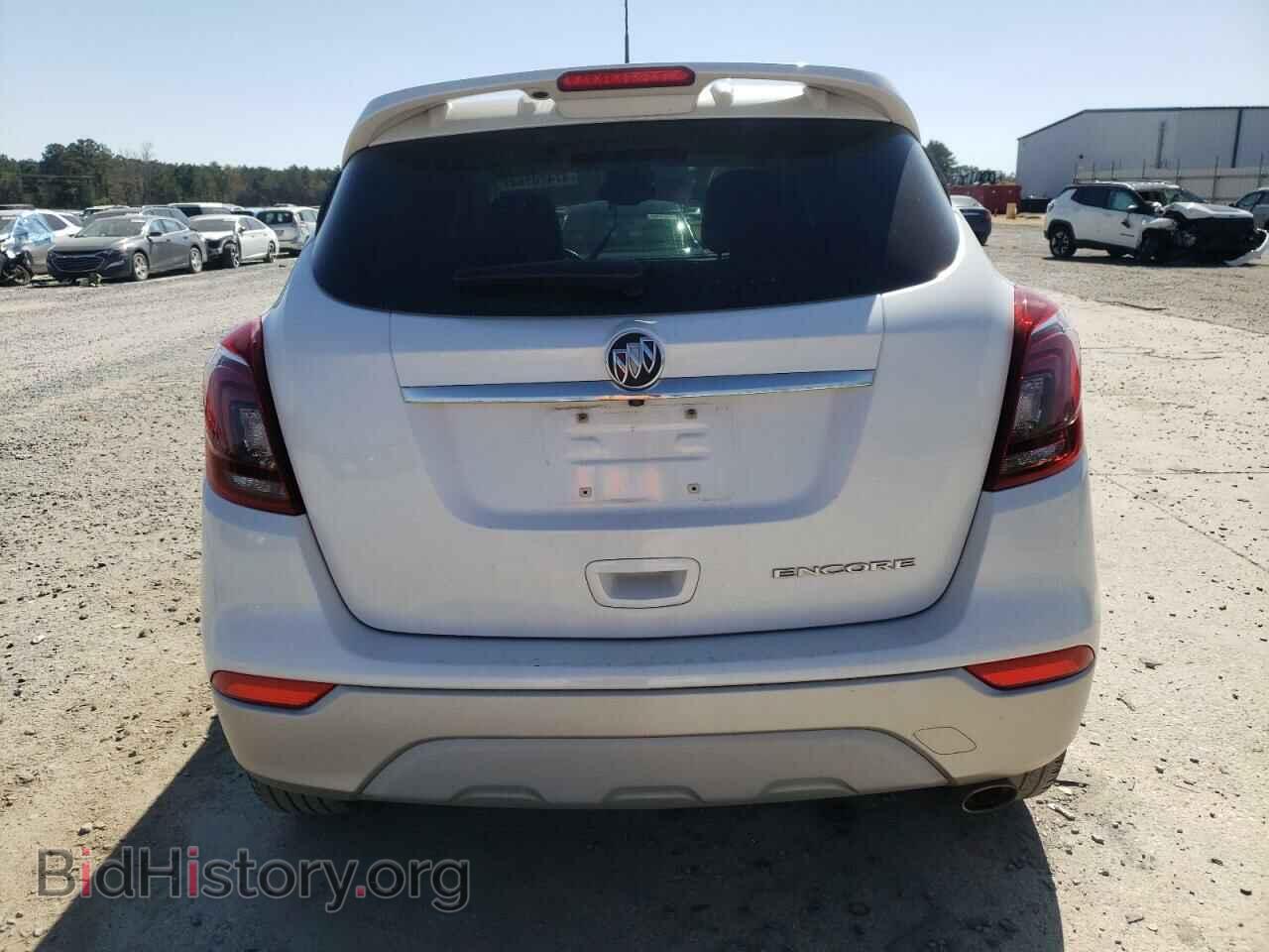 2019 BUICK ENCORE - VIN: KL4CJ1SM5KB707287 - Фото 6